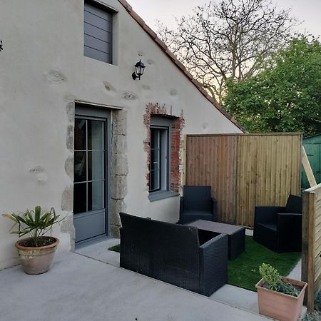 Chez Henri Villa Les Herbiers Exterior photo